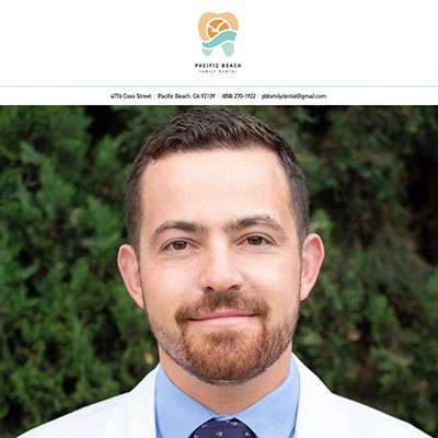 Dr. Chertes, a Reveal Aligner provider