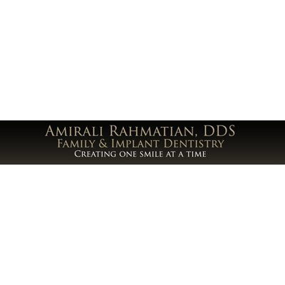 Amirali Rahmatian DDS is a Reveal Clear Aligners provider